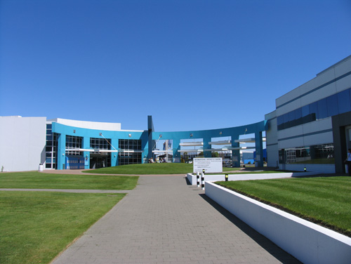 Antarctic Center